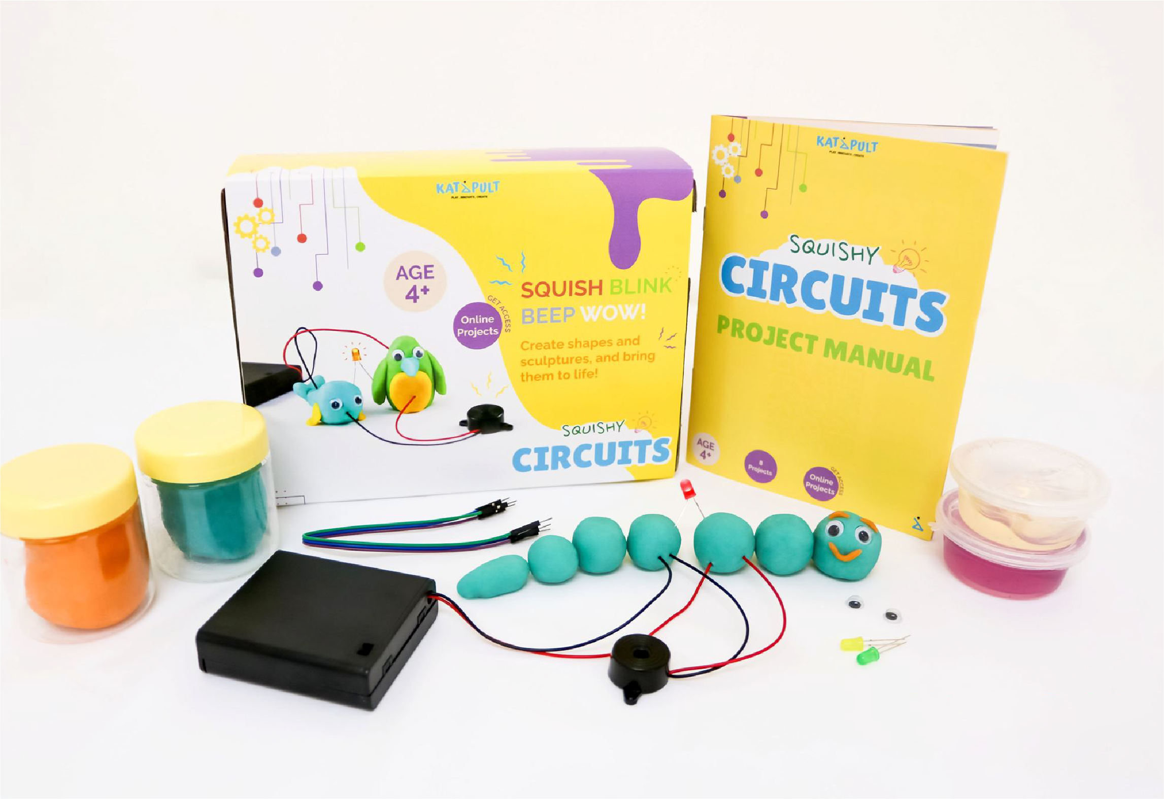 squishy-circuits